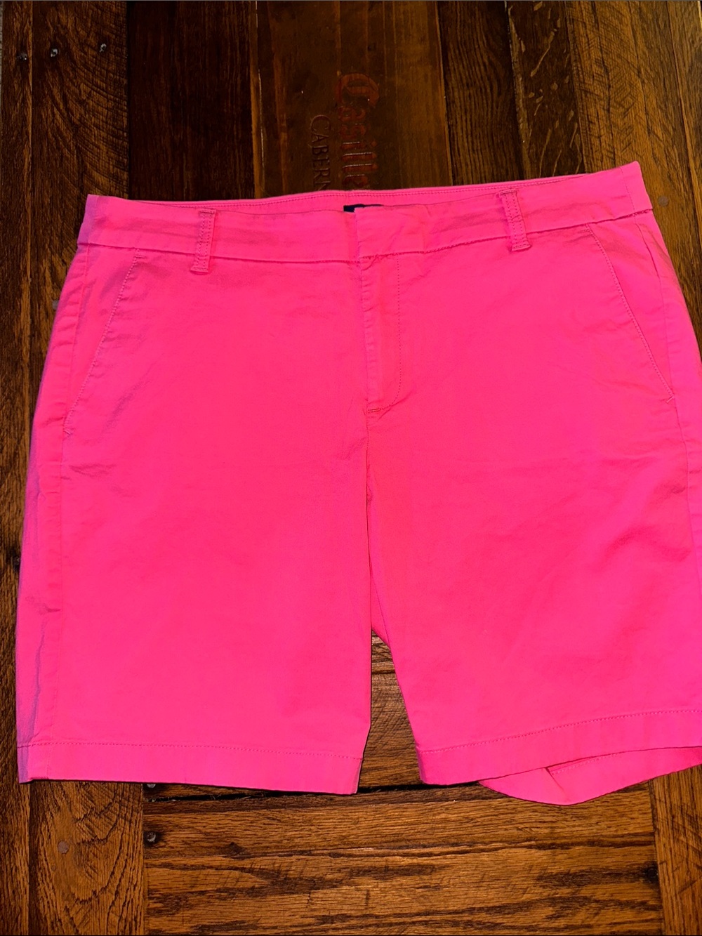 J. Crew Chino Bermuda Shorts